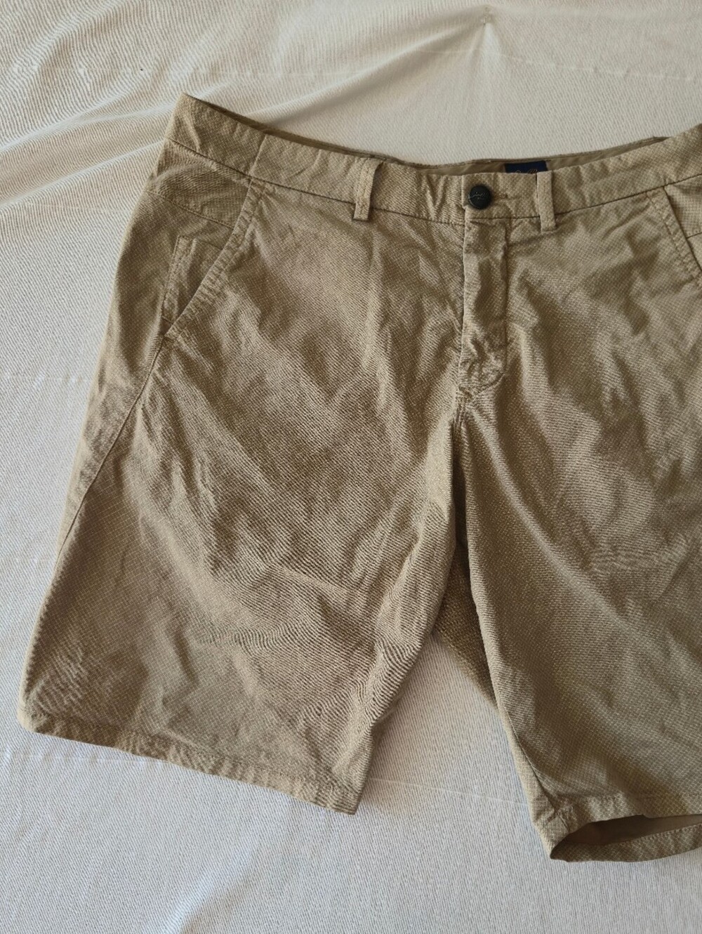 Good Man Brand Men's Khaki Shorts Size 34
